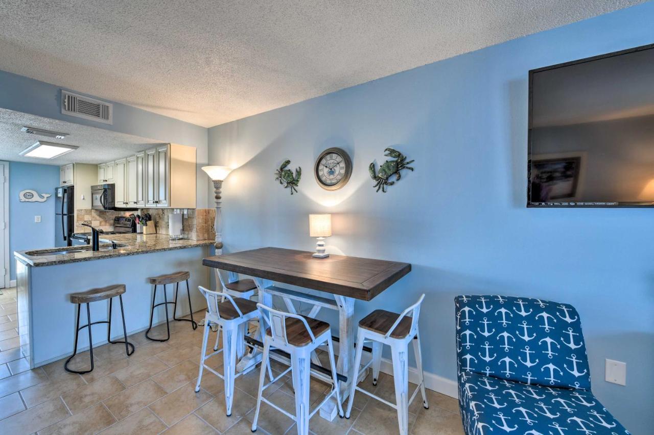 Gulf Shores Retreat With Private Beach Access! Exteriör bild
