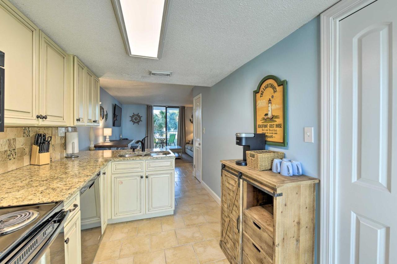 Gulf Shores Retreat With Private Beach Access! Exteriör bild