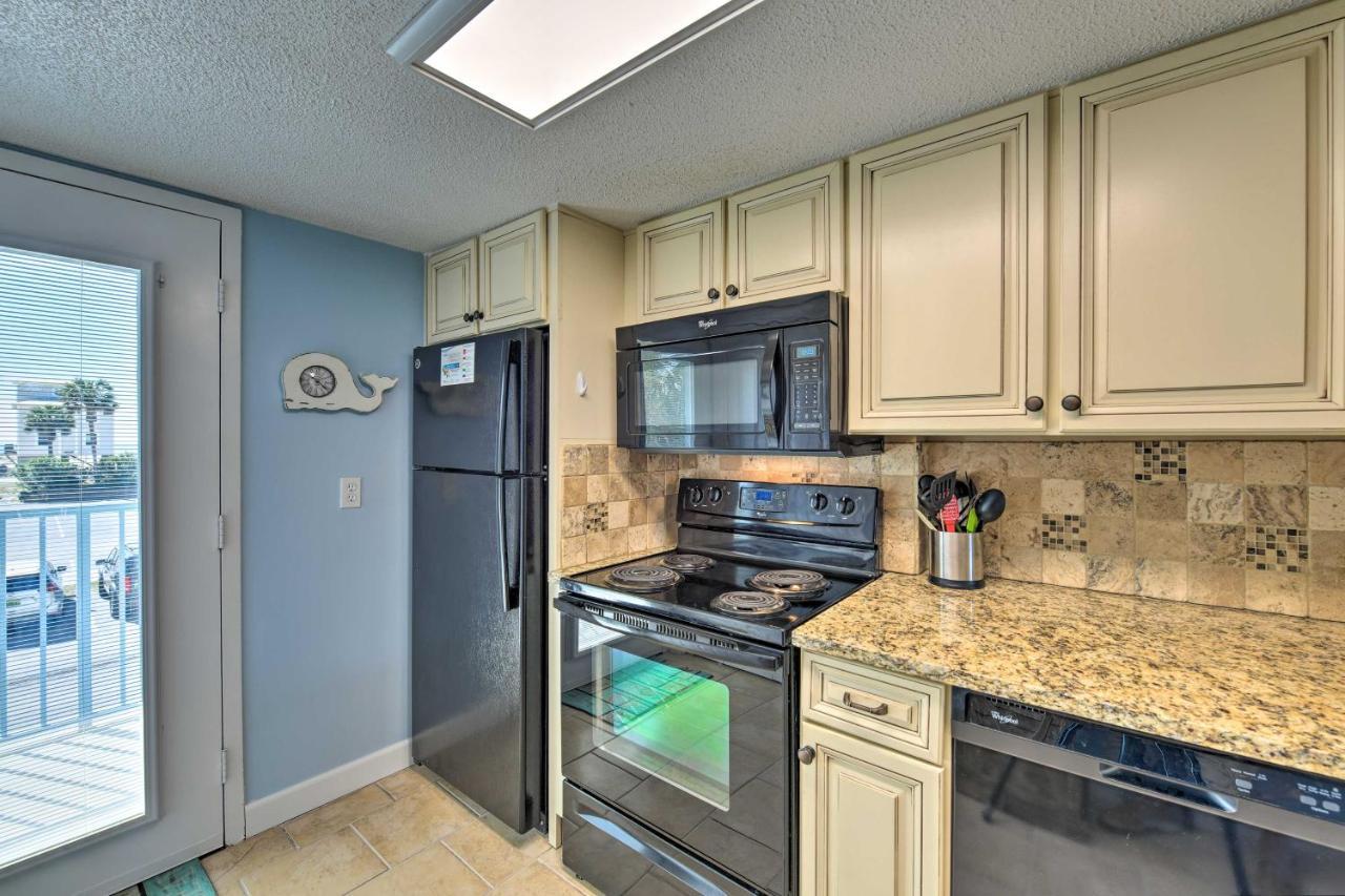 Gulf Shores Retreat With Private Beach Access! Exteriör bild