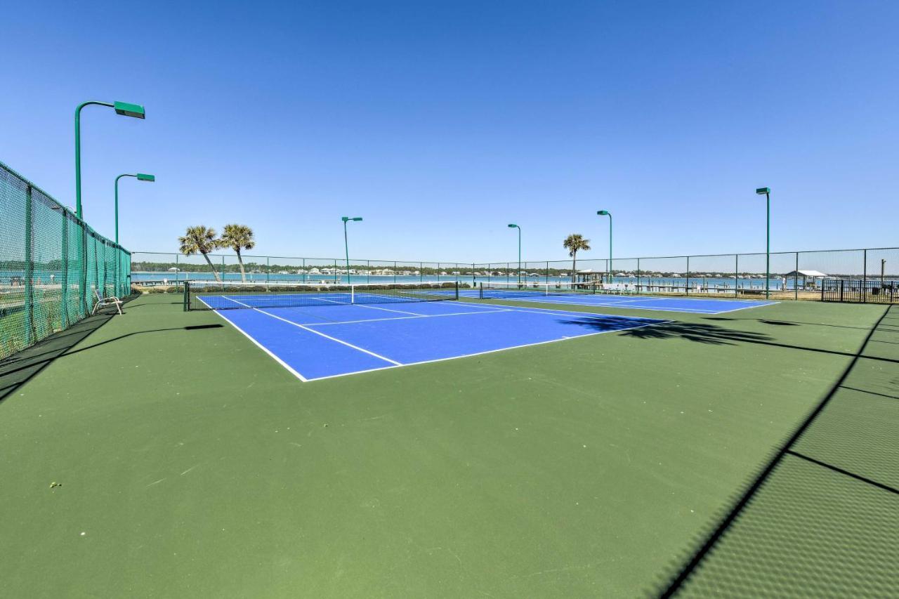 Gulf Shores Retreat With Private Beach Access! Exteriör bild