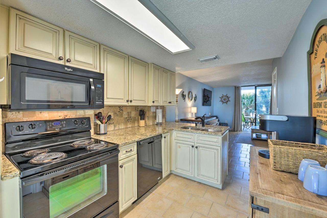 Gulf Shores Retreat With Private Beach Access! Exteriör bild