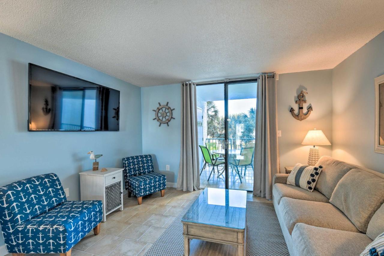 Gulf Shores Retreat With Private Beach Access! Exteriör bild