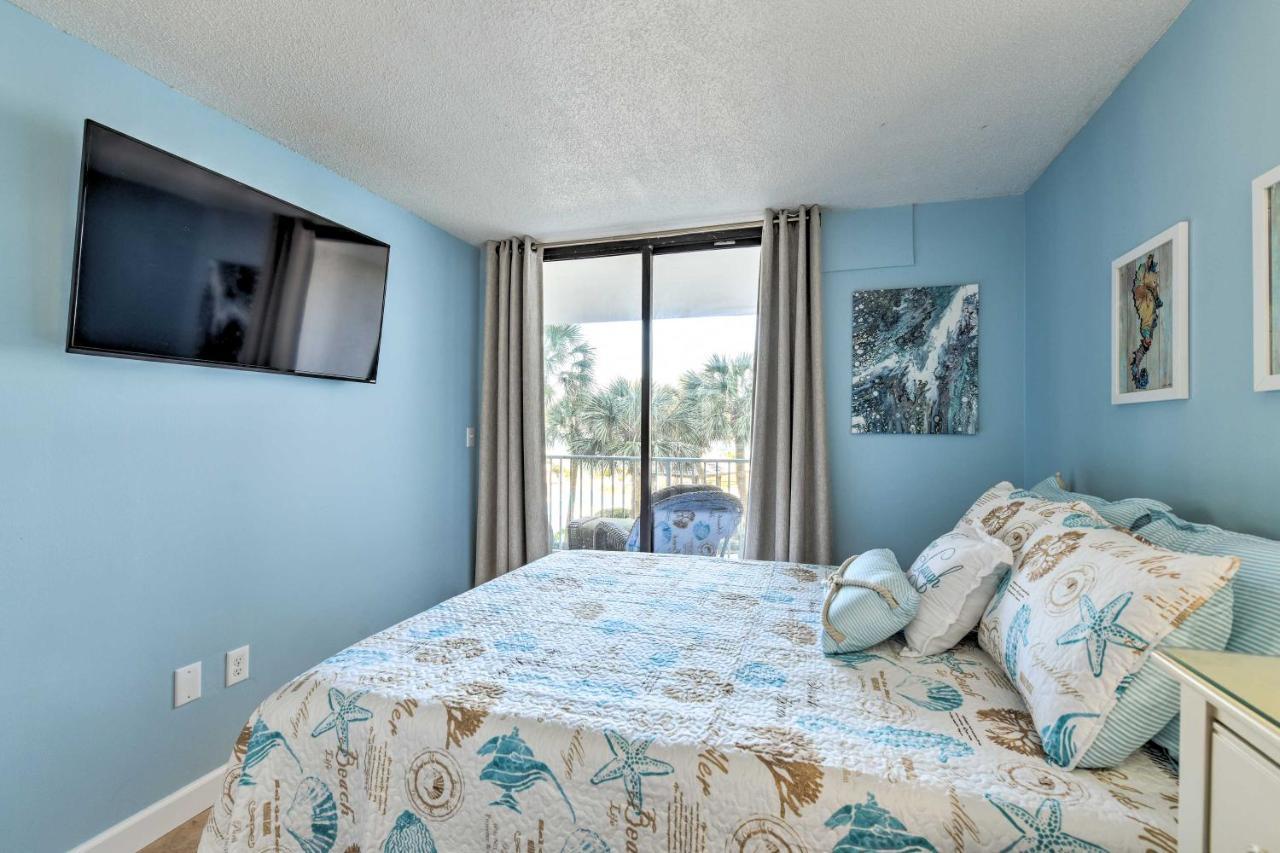 Gulf Shores Retreat With Private Beach Access! Exteriör bild