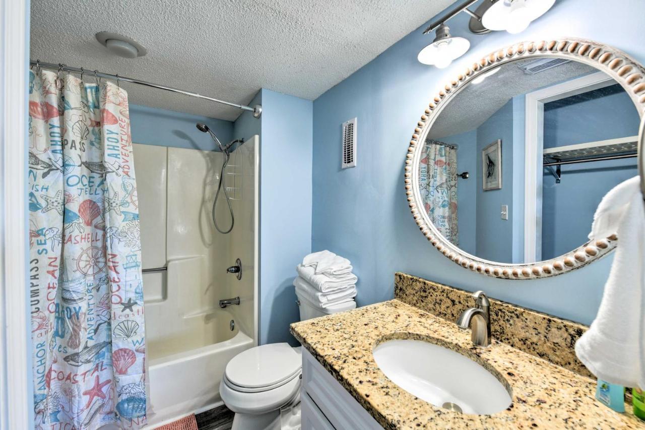 Gulf Shores Retreat With Private Beach Access! Exteriör bild