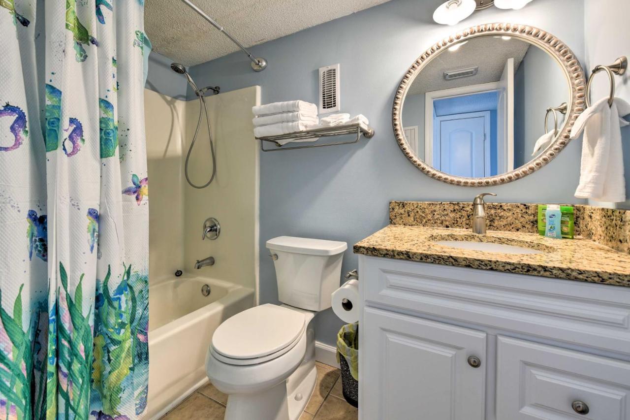 Gulf Shores Retreat With Private Beach Access! Exteriör bild