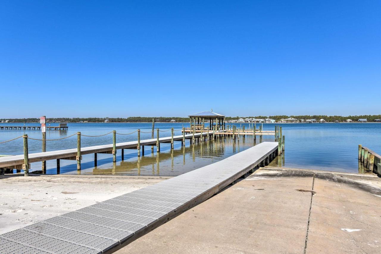 Gulf Shores Retreat With Private Beach Access! Exteriör bild